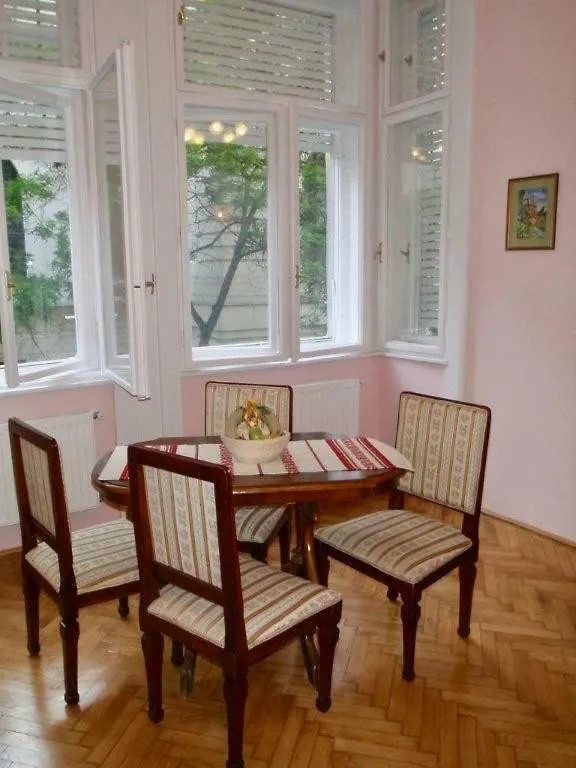 Parliament Apartment Alkotmany Utca 4 Budapešť