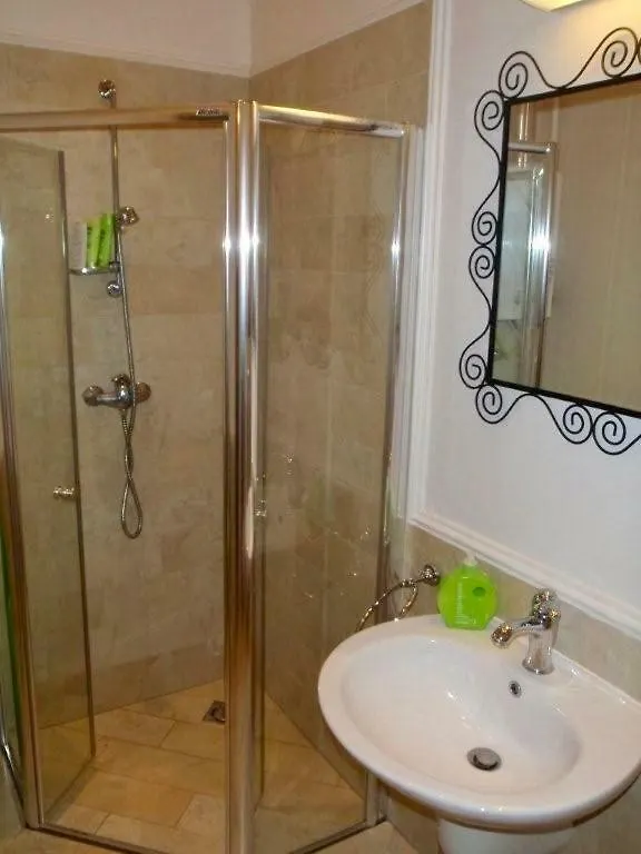 Parliament Apartment Alkotmany Utca 4 Budapest
