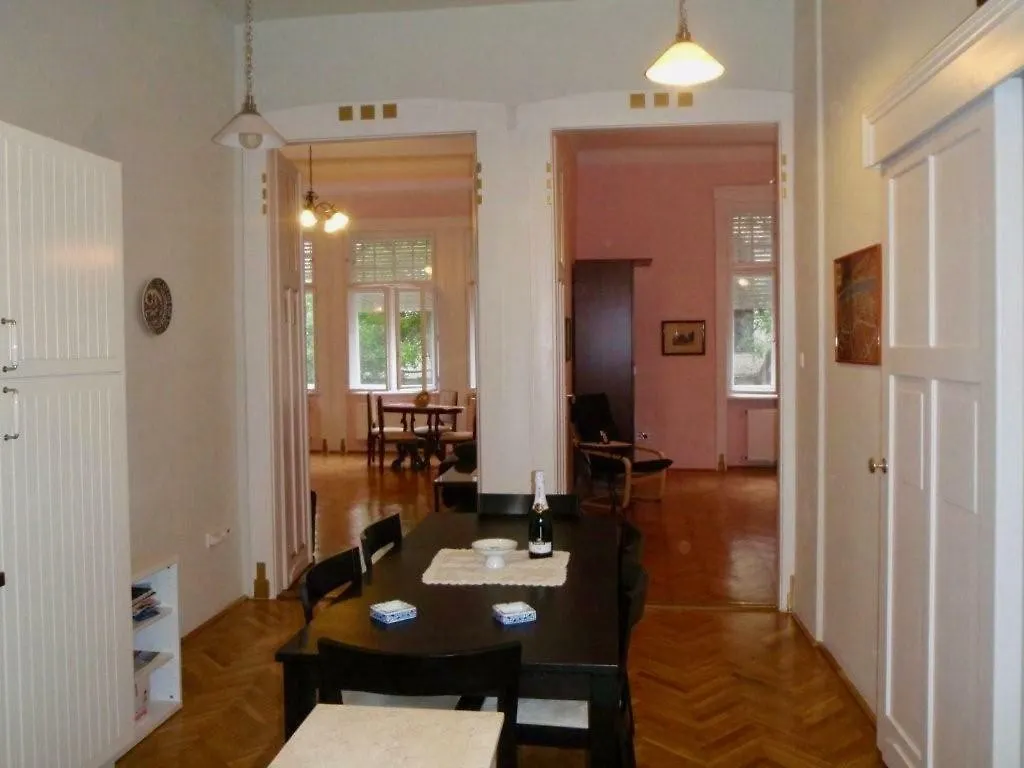 Parliament Apartment Alkotmany Utca 4 Budapest 0*,